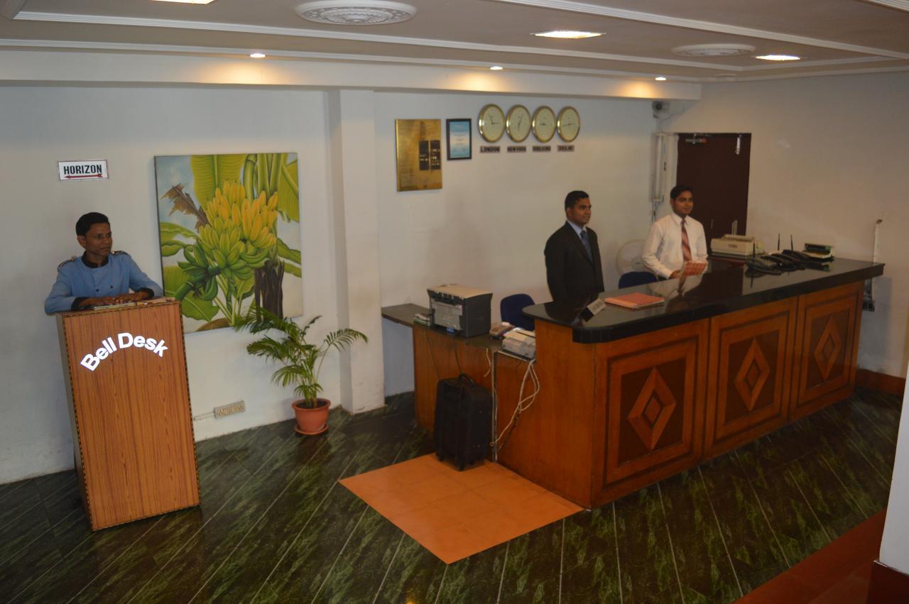 Hotel Golden Anchor Paradip Garh Exterior foto