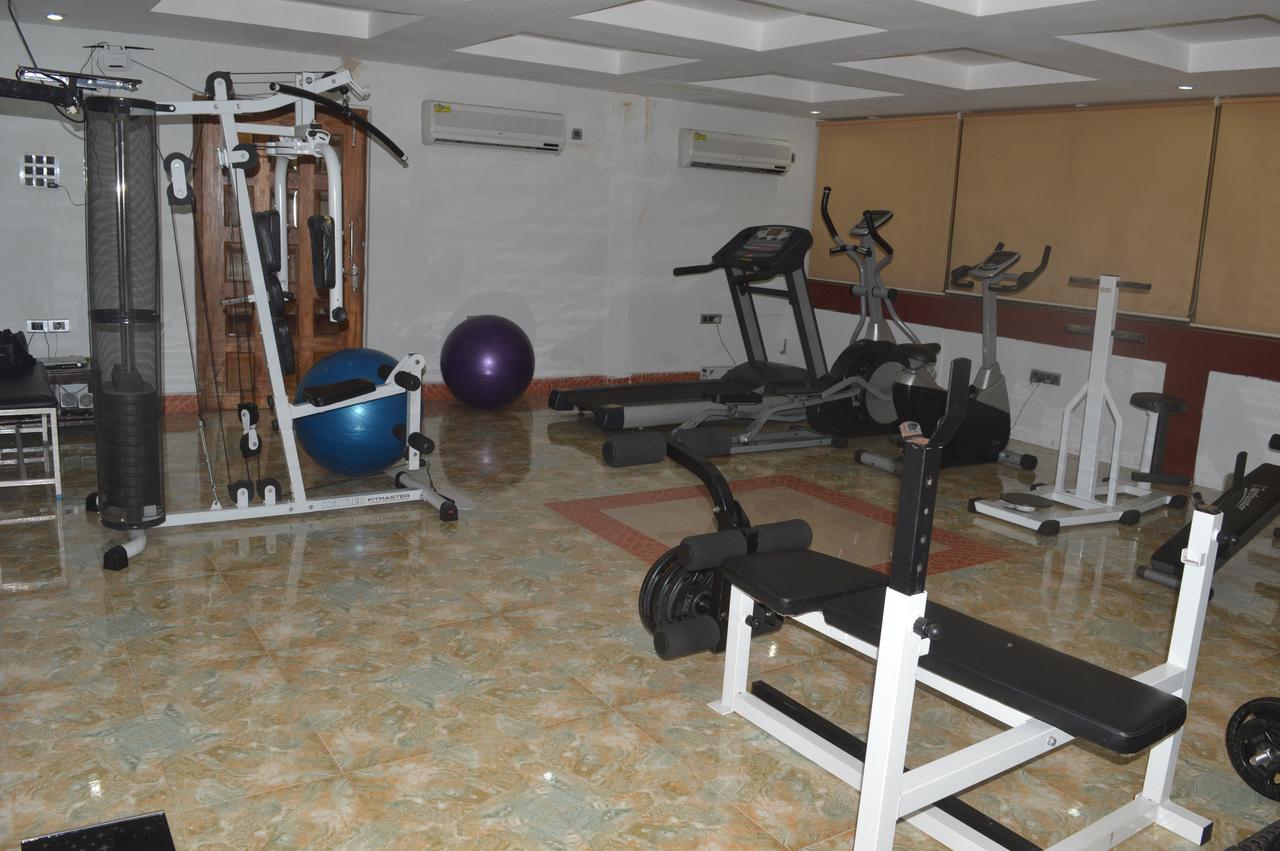 Hotel Golden Anchor Paradip Garh Exterior foto