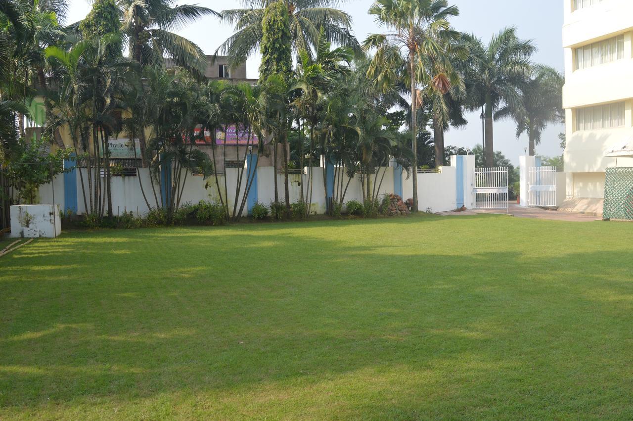 Hotel Golden Anchor Paradip Garh Exterior foto