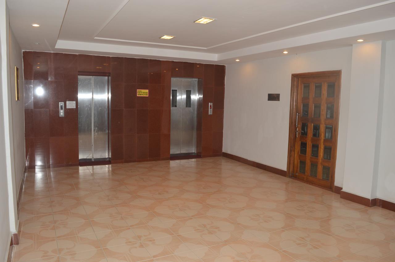 Hotel Golden Anchor Paradip Garh Exterior foto