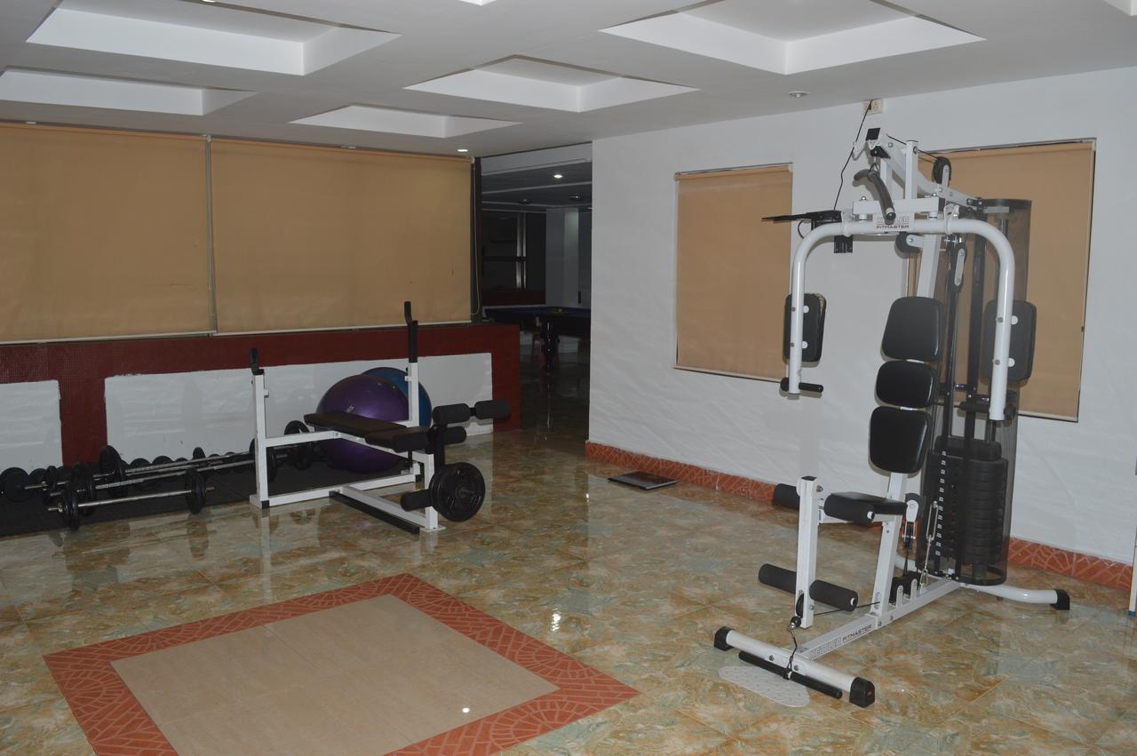 Hotel Golden Anchor Paradip Garh Exterior foto