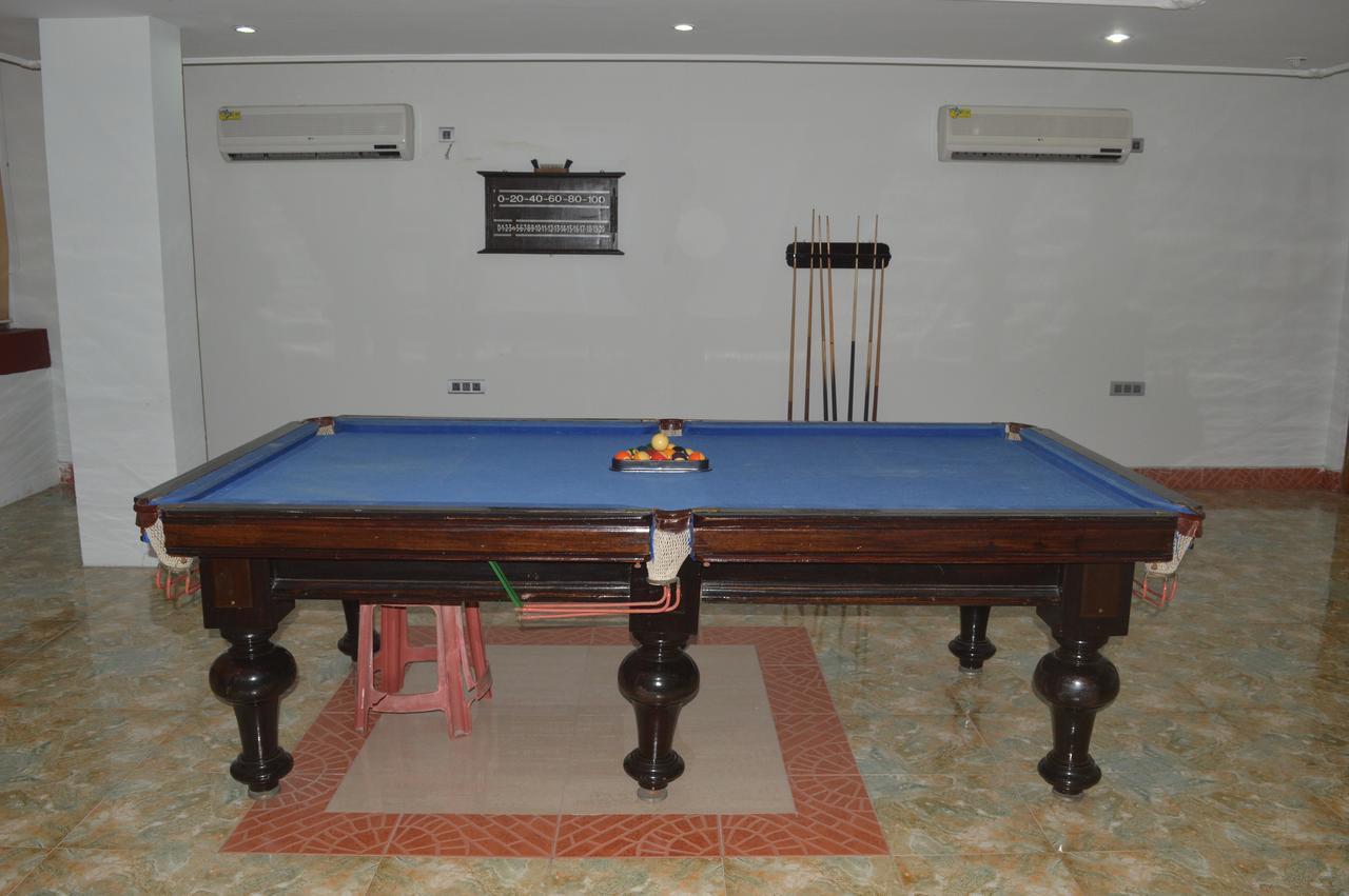 Hotel Golden Anchor Paradip Garh Exterior foto